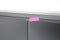 Brabantia Bo Touch Bin Hi Prullenbak - 60 liter - Soft-touch openingssysteem - Matt Black