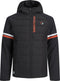 JACK&JONES JCOLOGAN HYBRID JACKET PS - Heren Jas - Maat EU4XL US2XL
