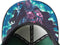 Capiche® Snapback Pet Heren – Zeus – Groen & Zwart – Verstelbaar met Druksluiting – Sportcap – Baseball Cap – Mannen Cap – Griekse Mythologie