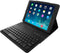 Mobiparts iPad Air/Air 2/9.7 (2017)/9.7 (2018)/Pro 9.7 - Bluetooth Keyboard Case - Magnetisch uitneembaar toetsenbord - Zwart