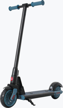 Wispeed - T650 - Elektrische step kinderen - 6.5" banden - Blauw - 8/km bereik - Max 12km/u