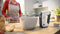 Bosch MFQ37470 ErgoMixx - Handmixer 750W 5 snelheden - Wit