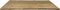 HSM Collection - Rechthoekig tafelblad - 220x100x4 - Naturel - Teak