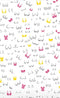 Decopatch papier Mix & Patch ode aan de vrouw
