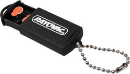 Rayovac hoortoestel batterij houder | Zwart