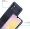 Mobiparts Classic TPU Case - Samsung Galaxy A25 - Minimalistisch ontwerp - Transparant