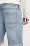 Blend He Denim shorts - Heren - Katoen 98% Elastaan 2% - Maat XXL (2023)