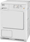 Miele T 8803 C - Condensdroger - 7 kg vulcapaciteit - Trommelverlichting - SoftCare-systeem