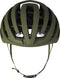Lazer Z1 KinetiCore - Fietshelm - 5-sterren veiligheid - Matte Pine Green
