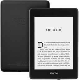 Amazon Kindle 10e Generatie - E-reader - 6-inch e-ink display - Zwart