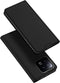 Dux Ducis - Telefoon Hoesje geschikt voor de Xiaomi 13 - Skin Pro Book Case - Zwart
