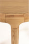 Zuiver Storm Salontafel Rond 60 cm Hout Naturel