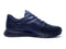 ECCO Exostride - Lage sneakers - Nubuck - Zwart - Maat 39