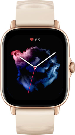 Amazfit GTS 3 - Smartwatch - AMOLED-display 1,75" - Goud