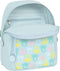 Kinderrugzak Benetton Fantasy Mini Celeste (25 x 30 x 13 cm)