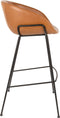 Zuiver Feston Barkruk 76 cm Bruin - Set van 2