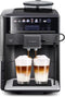 Siemens EQ.6 Plus s400 - Volautomatische espressomachine - OneTouch functie - Rood