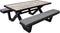 Sens-Line - Orlando Picknicktafel 180cm - HPL & Aluminium