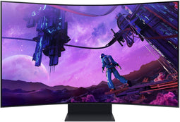 Samsung Odyssey Ark (2023) - Gaming Monitor - 55" 4K 165Hz - Zwart