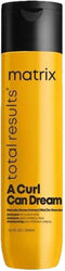 Matrix A Curl Can Dream Shampoo - Voor krullend en coily haar - 300 ml