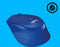 Logitech M330 Silent Plus - Draadloze Muis - 90% stiller - Blauw