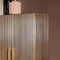 Richmond Interiors Wandkast Ironville 2-deuren (Gold)