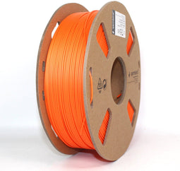 Gembird 3DP-PLA1.75-01-O - 3D Printer Filament - Diameter 1,75 mm - Oranje (1 stuk)