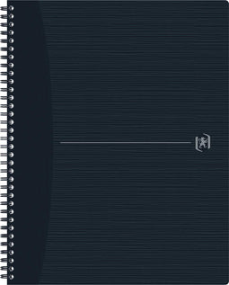 Spiraalblok oxf origin a4+ rt 5mm 140pag 80gr zw | 5 stuks