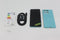Motorola Edge 60 - Smartphone - 8GB RAM - 256GB opslag - Turquoise