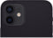Apple iPhone 12 - Zwart - 128 GB - Fysieke simkaart + eSIM