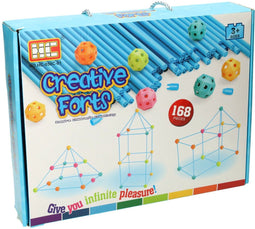 Bouwballen & Staven, 168dlg..