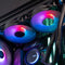 FlowUp x Powered By MSI - Don Kaaklijn - Gaming PC - Intel Core i5-14600KF - 32GB DDR5 - GeForce RTX 5070 - 1TB SSD