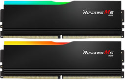 G.Skill Ripjaws M5 RGB - DDR5 Geheugen - 64GB (2x 32GB) 5600MT/s CAS30