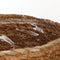 Mica Decorations Atlantic - Hangende Bloempot - Set van 3 - H12 x Ø12 cm H14 x Ø14 cm H16 x Ø16 cm - Lichtbruin (set van 3)