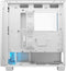 Cougar Airface Flo RGB - ATX Semi-toren doos - 7 uitbreidingssleuven - Wit