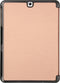 iMoshion Tablet Hoes Geschikt voor Samsung Galaxy Tab S2 9.7 - iMoshion Trifold Bookcase - Rosé goud