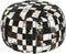 Kussen DKD Home Decor Voor op de grond Crème Donkerbruin Koloniaal 48 x 48 x 35 cm