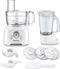 Moulinex FP5441 - Keukenmachine - 800W - Wit