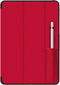 OtterBox Symmetry Folio - iPad 10.2 (7th/8th/9th gen) - Schokbestendig en dun - Rood