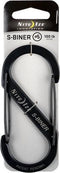 NITE Ize NI-SB5-03-01 Karabijn S-Biner Gr. 5 111 mm x 49 mm 1 stuk(s)