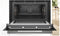 Bosch CMG7761B1 - Compacte inbouw bakoven met magnetron - 20 verwarmingssystemen - Inhoud 45L