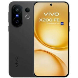 Vivo X200 FE - Smartphone - Octa Core 12 GB RAM 512 GB 5G Zwart
