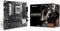 Biostar A620MP-E PRO - Moederbord - AM5 Socket - Micro-ATX - 4x DDR5 - 128GB Max Geheugen