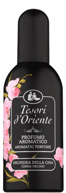 Tesori d'Oriente Eau de Parfum China Orchid - 100ml