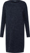 VERO MODA VMDOFFY LS O-NECK DRESS GA NOOS - Dames Jurk - Polyester mix - Maat S