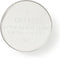 Nedis BALCR24505BL - Lithium knoopcelbatterijen - Duurzaam - Zilver