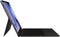 Samsung Galaxy Tab S10+ - Book Cover Keyboard QWERTY - Ingebouwde Trackpad - Zwart