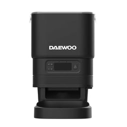Daewoo D-PF11 - Automatisch voederbakje - USB-oplaadpoort - Zwart