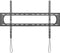 Stell SHO 7220 - Vaste TV-ondersteuning - Geschikt voor 60-120 inch - Zwart staal