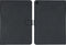 iMoshion Tablet Hoes Geschikt voor iPad 6 (2018) 9.7 inch / iPad 5 (2017) 9.7 inch - iMoshion Luxe Tablethoes - Zwart